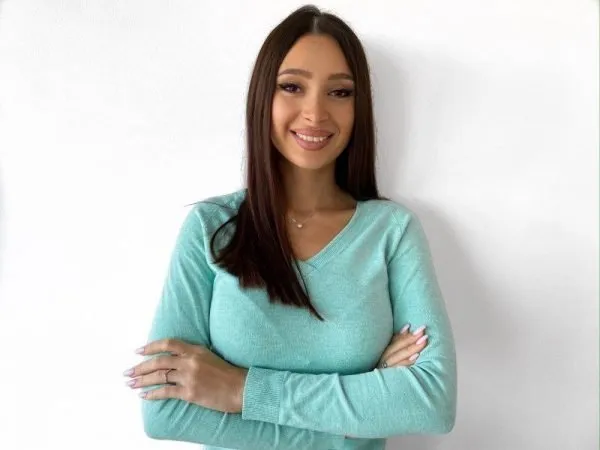 Darya Shevchenko, founder and lead educator of Sublime Professional