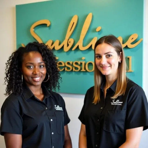Sublime Professional graduates